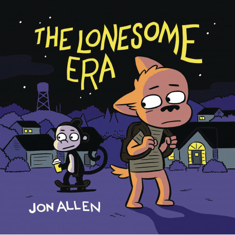 LONESOME ERA GN 