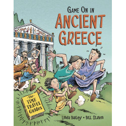 GAME ON IN ANCIENT GREECE HC GN 