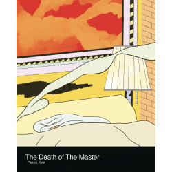 DEATH OF THE MASTER GN 