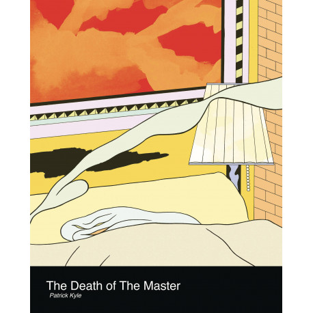 DEATH OF THE MASTER GN 