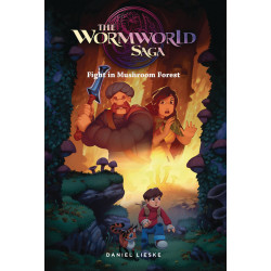 WORMWORLD SAGA TP VOL 4