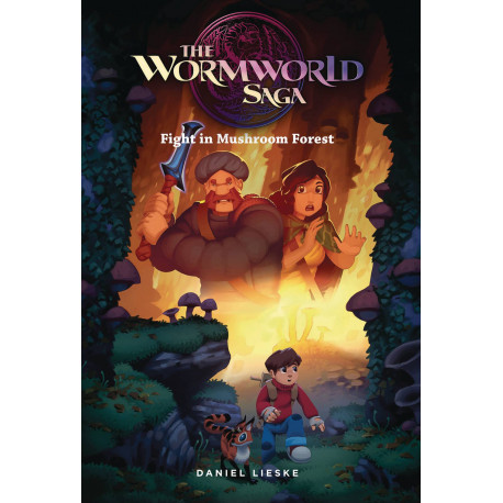 WORMWORLD SAGA TP VOL 4