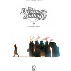 DREAM OF THE BUTTERFLY GN VOL 2 REVOLUTION