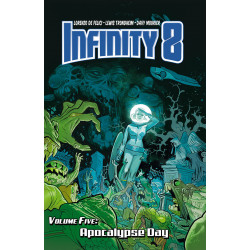 INFINITY 8 HC VOL 5 APOCALYPSE DAY