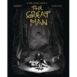 OGRE GODS HC VOL 3 GREAT MAN
