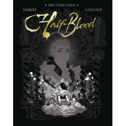 OGRE GODS HC VOL 2 HALF BLOOD