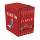 ADV OF TINTIN COMPLETE COLLECTION SET 