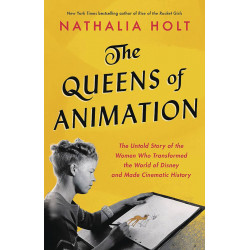 QUEENS OF ANIMATION HC 