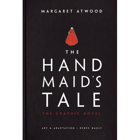 HANDMAIDS TALE GN 