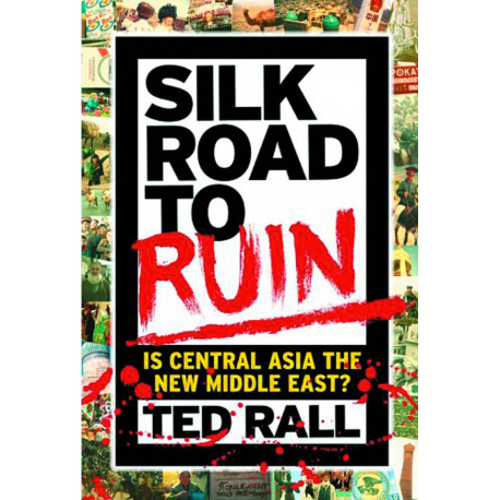 SILK ROAD TO RUIN GN 