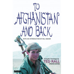 TO AFGHANISTAN AND BACK HC 