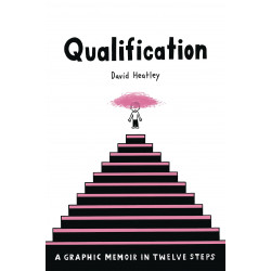 QUALIFICATION GRAPHIC MEMOIR IN TWELVE STEPS HC GN 