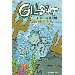 GILLBERT THE LITTLE MERMAN HC VOL 1