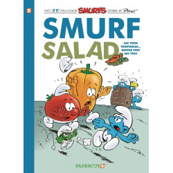 SMURFS HC VOL 26 SMURF SALAD