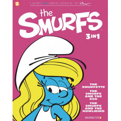 SMURFS 3IN1 GN VOL 2