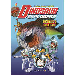 DINOSAUR EXPLORERS HC VOL 2 PUTTERING PAELOZOIC
