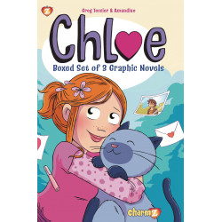 CHLOE GN BOXED SET 1-3 