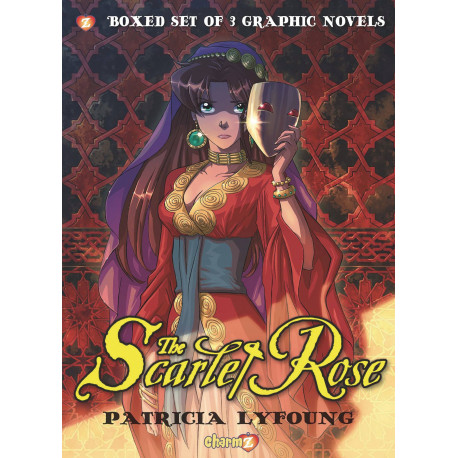 SCARLET ROSE BOXED SET 1-3 