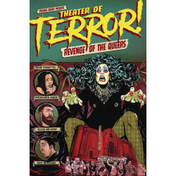 THEATER OF TERROR REVENGE OF THE QUEERS GN 