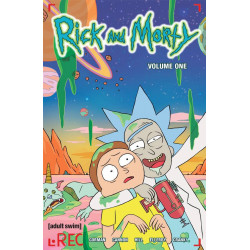 RICK MORTY TP VOL 1