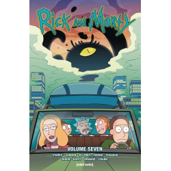 RICK MORTY TP VOL 7