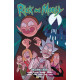 RICK MORTY TP VOL 8