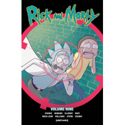 RICK MORTY TP VOL 9