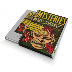 PRE CODE CLASSICS MYSTERIES WEIRD STRANGE SLIPCASE ED VOL 2