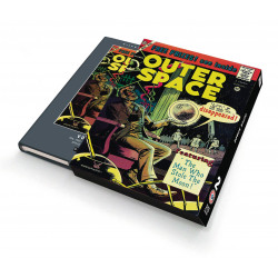 SILVER AGE CLASSICS OUTER SPACE SLIPCASE ED VOL 2