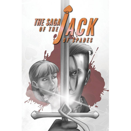 SAGA OF THE JACK OF SPADES GN VOL 1