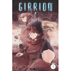 GIRRION TP VOL 1 CHRYSALIS STONE