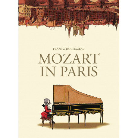 MOZART IN PARIS GN 