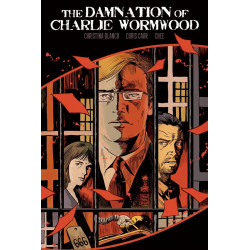 DAMNATION OF CHARLIE WORMWOOD TP 