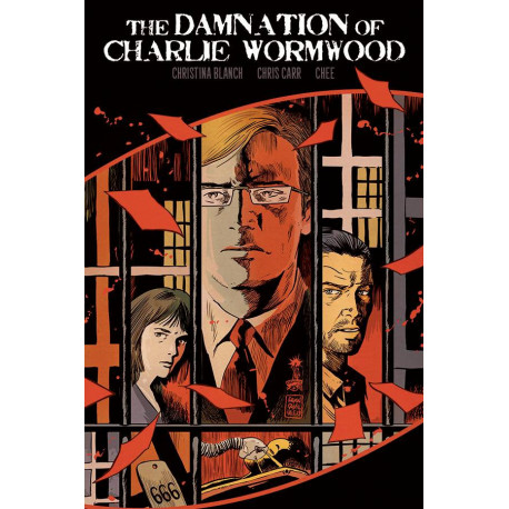 DAMNATION OF CHARLIE WORMWOOD TP 