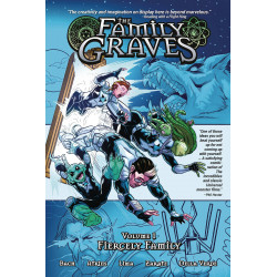 FAMILY GRAVES TP VOL 1