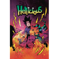 HELLICIOUS TP VOL 2