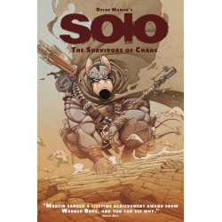 OSCAR MARTIN SOLO HC 