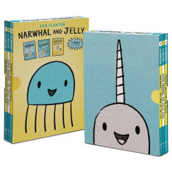 NARWHAL JELLY BOXED SET 