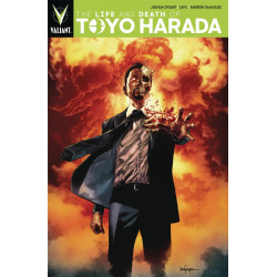 LIFE DEATH OF TOYO HARADA TP 