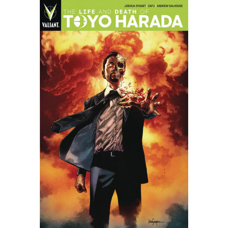 LIFE DEATH OF TOYO HARADA TP 