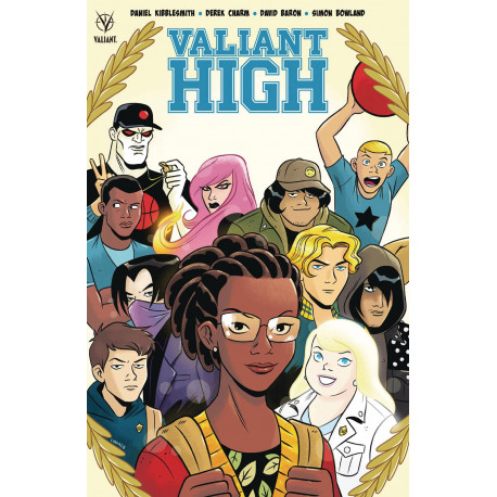 VALIANT HIGH TP 