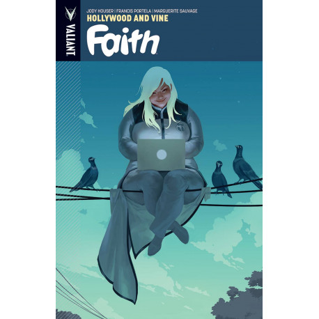 FAITH TP VOL 1 HOLLYWOOD VINE