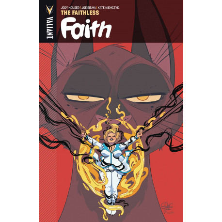 FAITH TP VOL 4 THE FAITHLESS