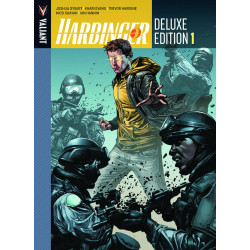 HARBINGER DLX HC VOL 1