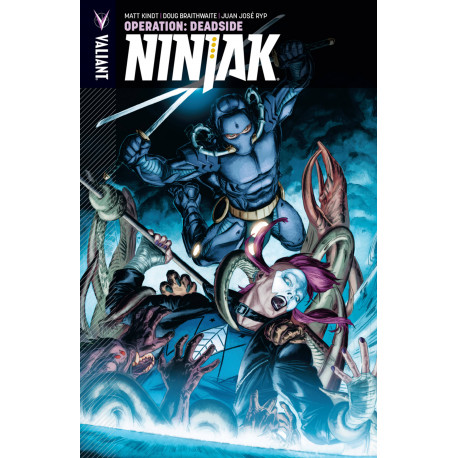 NINJAK TP VOL 3 OPERATION DEADSIDE