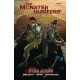 MONSTER HUNTERS SURVIVAL GUIDE CASE FILES TP 
