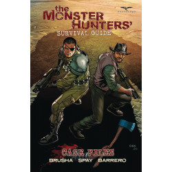 MONSTER HUNTERS SURVIVAL GUIDE CASE FILES TP 