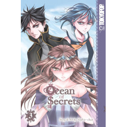 OCEAN OF SECRETS MANGA GN VOL 3