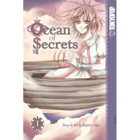 OCEAN OF SECRETS MANGA GN VOL 1