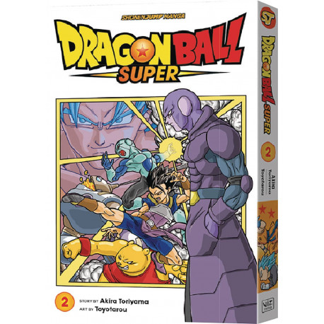 DRAGON BALL SUPER GN VOL 2